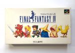 Final fantasy IV - Super Famicom - JAP