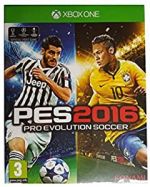 Pro Evolution Soccer 2016 Standard Edition (Xbox One)
