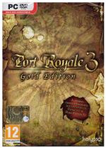 Port Royale 3 Gold (PC DVD)