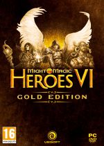 Might and Magic Heroes VI: Gold Edition (PC DVD)