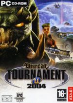 Unreal Tournament 2004 (PC/CD-ROM 6 Disc Version)