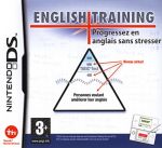 English Training : Progressez en anglais sans stresser [Nintendo DS]
