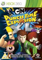Cartoon Network Punchtime Explosion XL (Xbox 360)