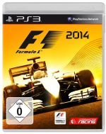 Codemasters PS3 F1 2014