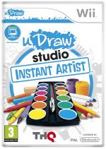 uDraw Instant Artist (Wii)