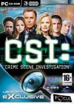 CSI: Crime Scene Investigation  (PC)