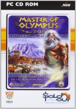 Zeus: Masters of Olympus (PC CD)