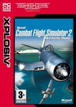 Microsoft Combat Flight Simulator 2 - WWII Pacific Theatre: Xplosive Range (PC CD)