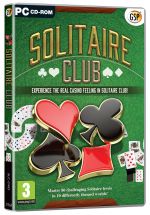 Solitaire Club (PC CD)