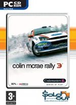 Colin McRae Rally 3 (PC CD)