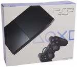Sony Playstation 2 Console Slim - Black
