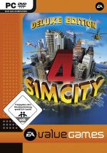 Sim City 4 - Deluxe Edition, EA Value Games