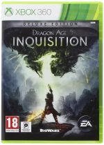 Dragon Age Inquisition Deluxe Edition XBOX 360 Game