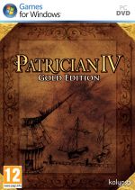 Patrician IV - Gold Edition (PC DVD)