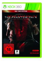 Metal Gear Solid V: The Phantom Pain - Day One Edition [German Version]