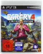 PS3 - Far Cry 4