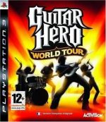 Guitar Hero World Tour - Playstation 3 - PAL
