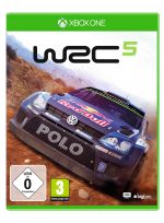 WRC 5 (USK ohne Altersbeschränkung) XBOX ONE