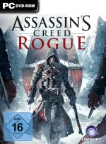 Assassin's Creed Rogue, DVD-ROM