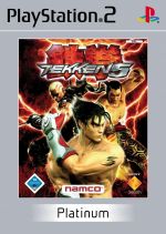 Tekken 5 - Platinum [German Version]
