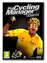 Pro Cycling Manager 2018 PC DVD