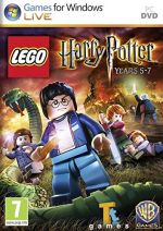 Lego Harry Potter : Years 5 - 7 (PC DVD)