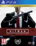 Hitman Definitive Steelcase Edition (PS4)