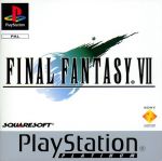Final Fantasy VII - Platinum [German Version]