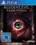 Resident Evil Revelations 2, Box Set, 1 PS4-Blu-Ray-Disc