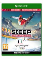 Steep Road To The Olympics (Xbox One)