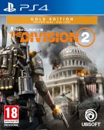 Tom Clancy's The Division 2 Gold Edition (PS4)