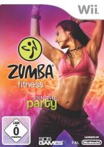 Zumba Fitness (ohne Gürtel) (Wii)