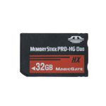32GB Memory Stick MS Pro Duo Memory Card for Sony PSP High-speed