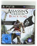 Assassin's Creed IV - Black Flag (PS3 Exklusive Edition) [German Version]