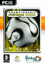 Championship Manager 2006 (PC CD)