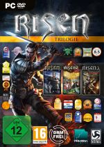 Risen Trilogie [German Version]