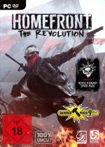 Homefront: The Revolution - Day One Edition [German Version]