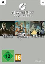 Daedalic Adventure-Collection Vol. 1 [German Version]