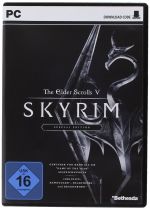 The Elder Scrolls V: Skyrim - Special Edition (DLC only) [German Version]