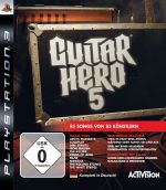 Guitar Hero 5 [German Version]