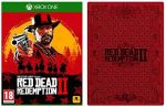 Red Dead Redemption 2 with Collectible SteelBook (Exclusive to Amazon.co.uk) (Xbox One)