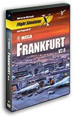 Mega Airport Frankfurt V2.0 (PC DVD)