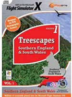Treescapes - Vol 1 Southern England & South Wales