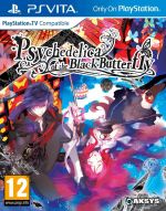 Psychedelica of the Black Butterfly (PlayStation Vita)