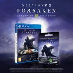Destiny 2: The Forsaken Legendary Collection Limited Edition with Bonus Digital Content + Collectors Items (Exclusive to Amazon.co.uk) (PS4)