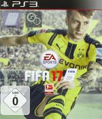 FIFA 17 [GERMAN] PS3 - VARIOUS