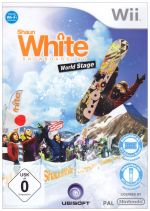 WII SHAUN WHITE SNOWBOARDING - WORL