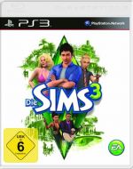 Die Sims 3, PS3-Blu-ray Disc