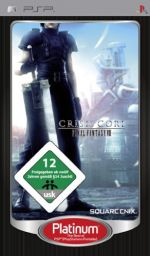 Crisis Core - Final Fantasy VII - Platinum [German Version]