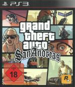 Grand Theft Auto: San Andreas (Software Pyramide) [SONY PlayStation 3 / Deutschland]